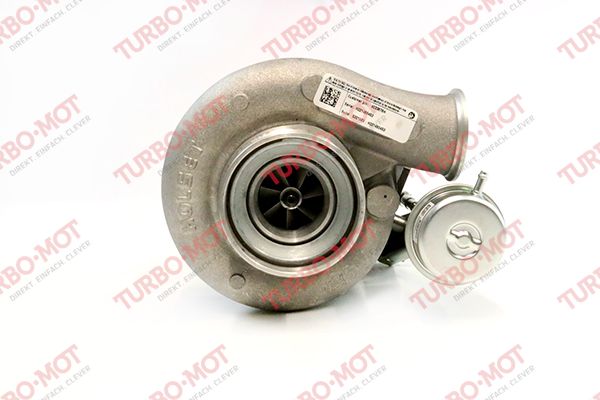 Compresor,sistem de supraalimentare 643392 TURBO-MOT